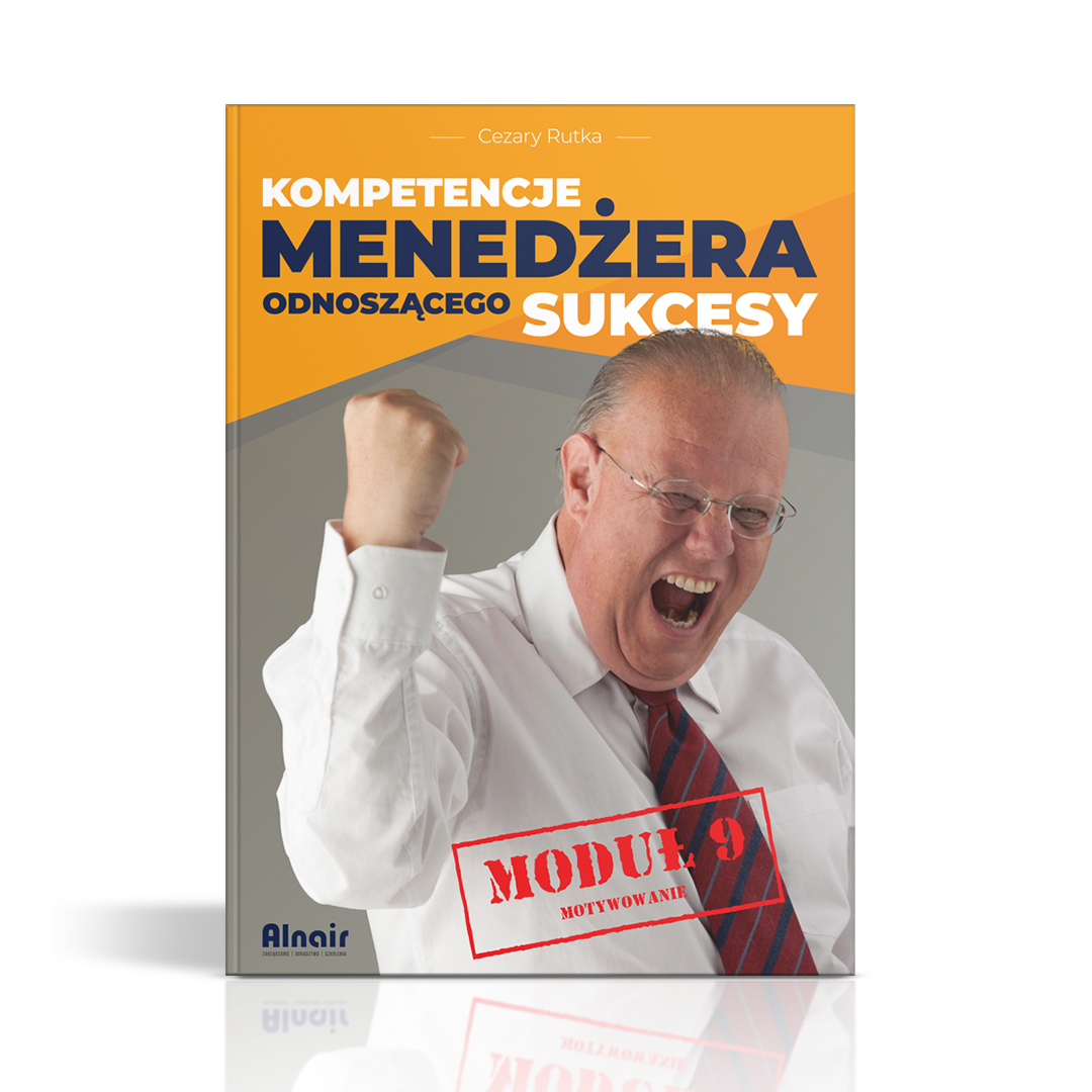 PDF – Moduł 9 – Motywowanie FREE