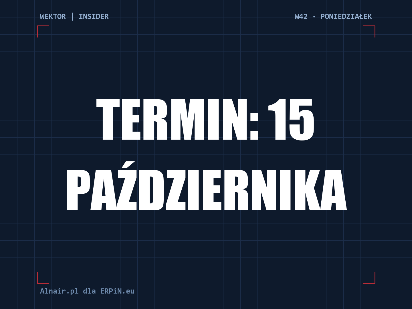 INSIDER W42: Ochrona ludności na twardych fakturach i rygor rozliczeń samorządowych